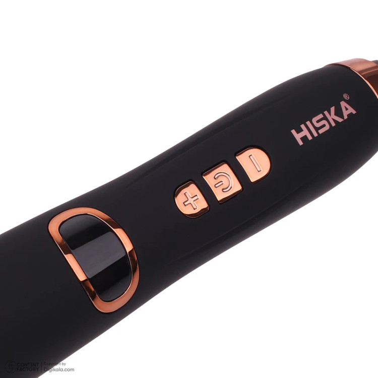 خرید و قیمت فر کننده مو هیسکا مدل H5321