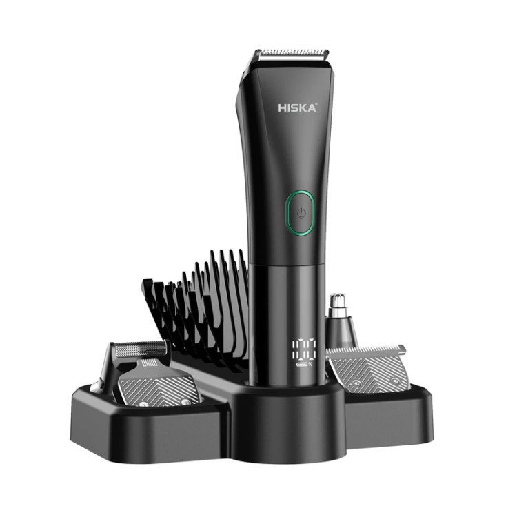 خرید وقیمت ماشین اصلاح موی سر و صورت هیسکا مدل H5533