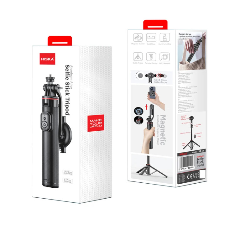 خرید وقیمت پایه مونوپاد هیسکا مدل HR-39