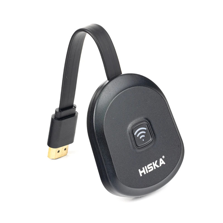 خرید و قیمت HDMI دانگل هیسکا مدل HR-30