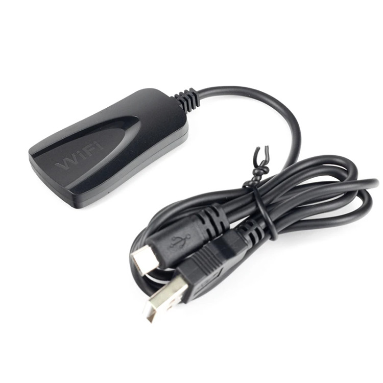 خرید و قیمت HDMI دانگل هیسکا مدل HR-30