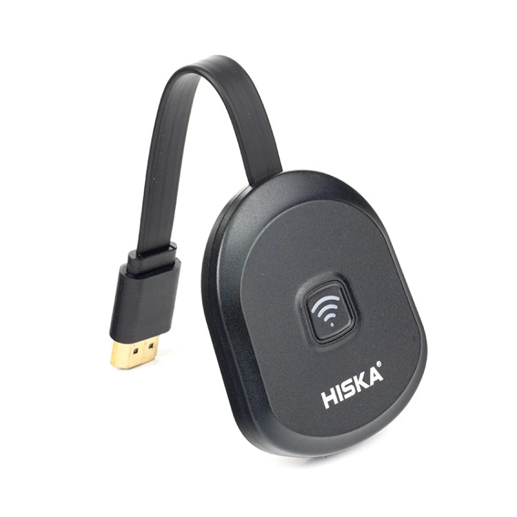خرید و قیمت HDMI دانگل هیسکا مدل HR-30