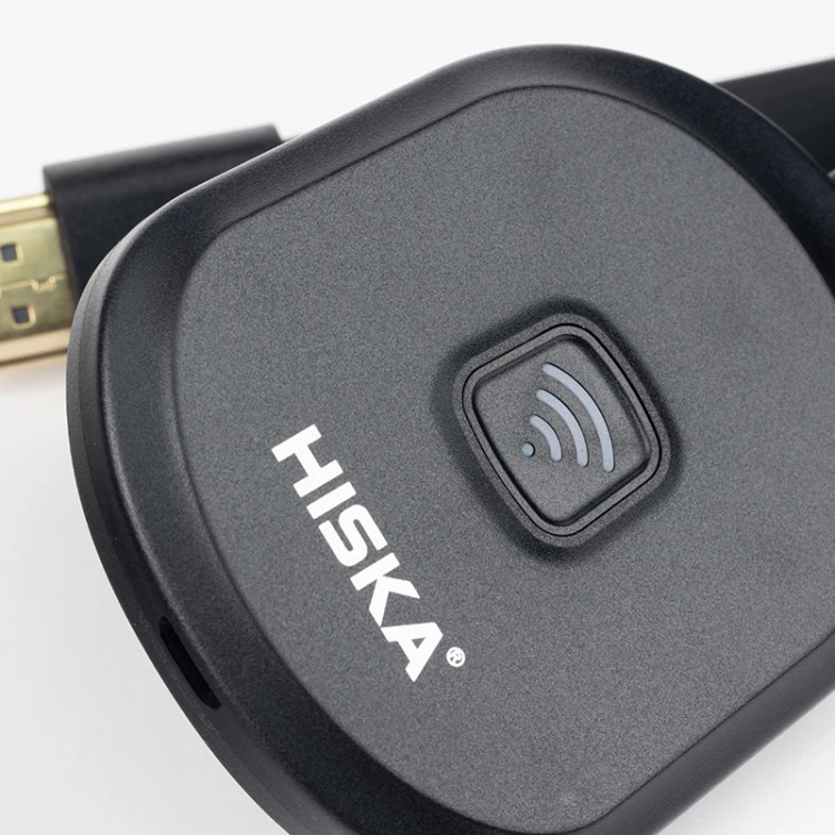 خرید و قیمت HDMI دانگل هیسکا مدل HR-30