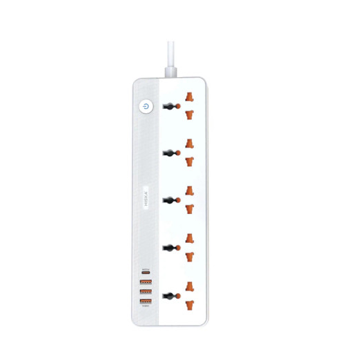 خرید و قیمت چندراهی برق هیسکا مدل CH-5517EU