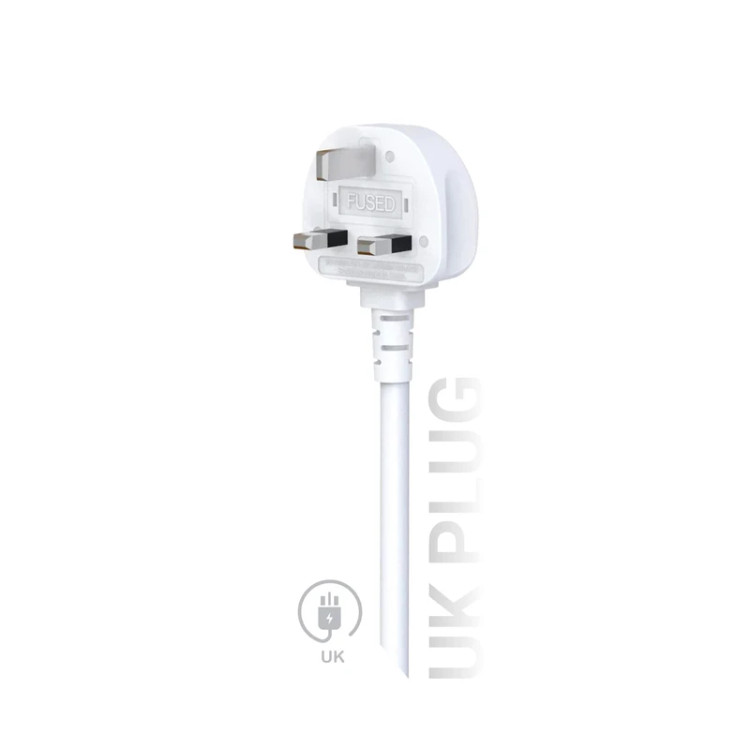 خرید و قیمت چندراهی برق هیسکا مدل CH-5517EU