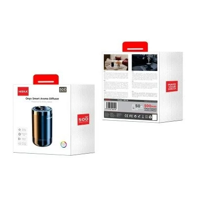 خرید و قیمت خوشبوکننده خودرو هیسکا مدل HR-260