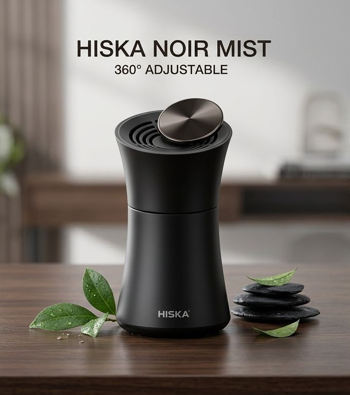 خوشبوکننده خودرو هیسکا مدل HR-28