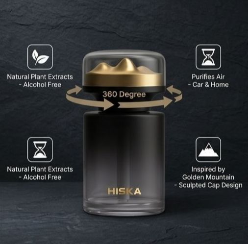 خوشبوکننده خودرو هیسکا مدل HR-27