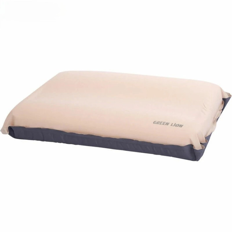 خرید وقیمت بالش بادی سفری گرین لاین مدل INFLATBABLE CAMPING PILLOW