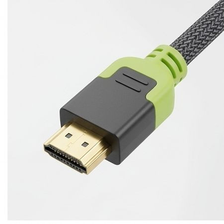 خرید و قیمت کابل HDMI کنفی یوسیتک مدل HDTV M/M طول ۱.۵ متر در اکسسوری استور