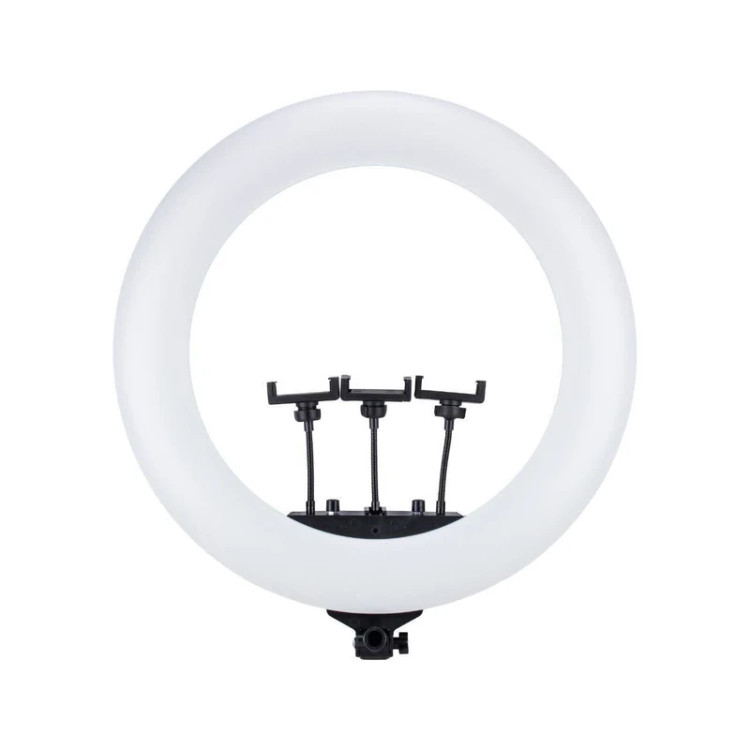 خرید و قیمت رینگ لایت آکو مدل RGB-2