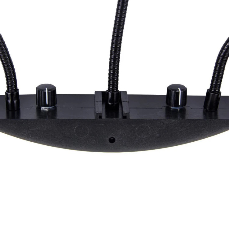 خرید و قیمت رینگ لایت آکو مدل RGB-2