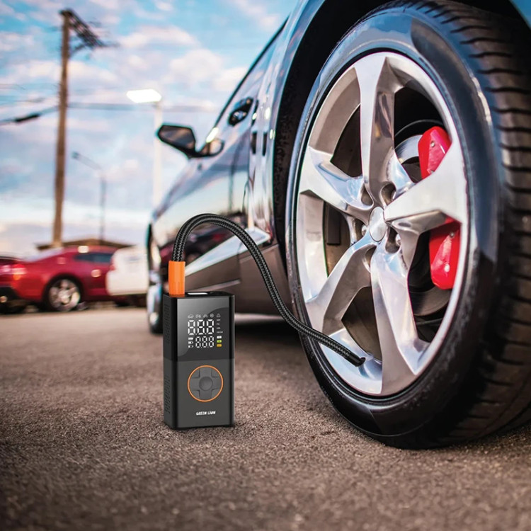 خرید کمپرسور هوا گرین لاین مدل GTI-01 با بهترین قیمت در اکسسوری استور