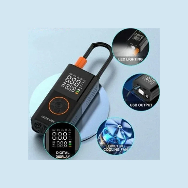 خرید کمپرسور هوا گرین لاین مدل GTI-01 با بهترین قیمت در اکسسوری استور