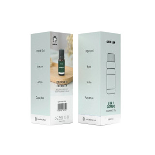 خرید ست روغن معطر Green Lion با قیمت مناسب و تضمین کیفیت در اکسسوری استور.