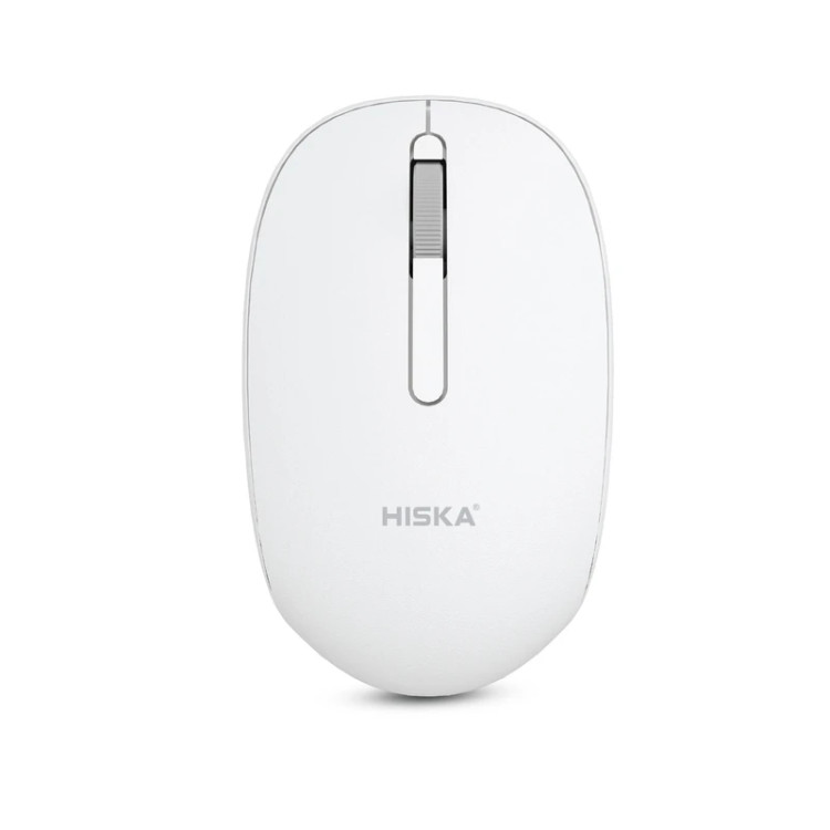 خرید ماوس بیسیم هیسکا مدل HX-MO125 با بهترین قیمت در اکسسوری استور