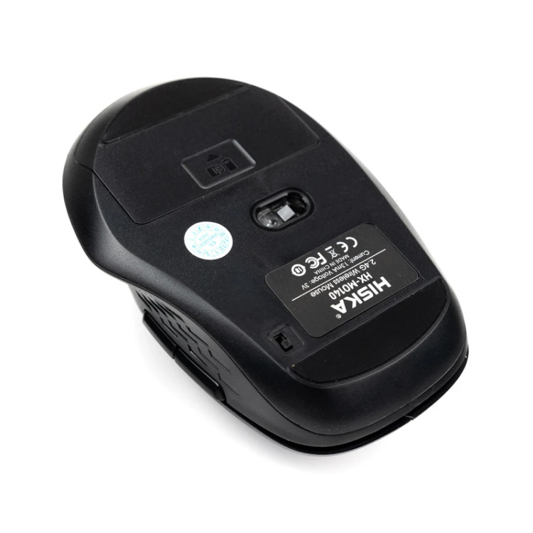 خرید ماوس بیسیم هیسکا مدل HX-MO140 با بهترین قیمت در اکسسوری استور