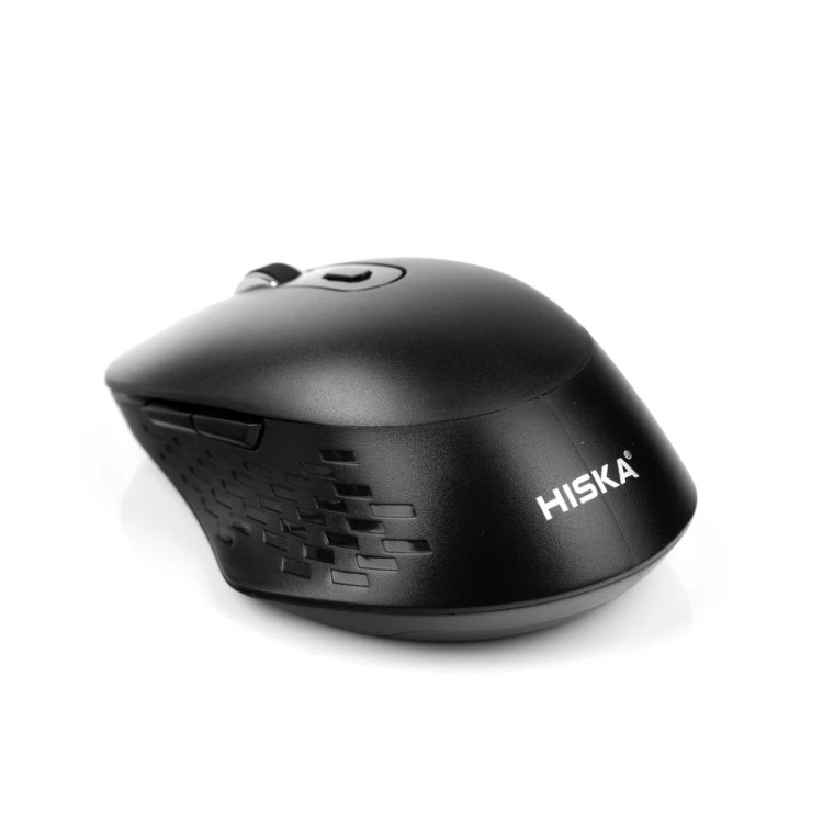 خرید ماوس بیسیم هیسکا مدل HX-MO140 با بهترین قیمت در اکسسوری استور