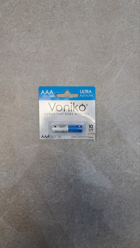 خرید باتری نیمقلمی Voniko با بهترین قیمت در اکسسوری استور