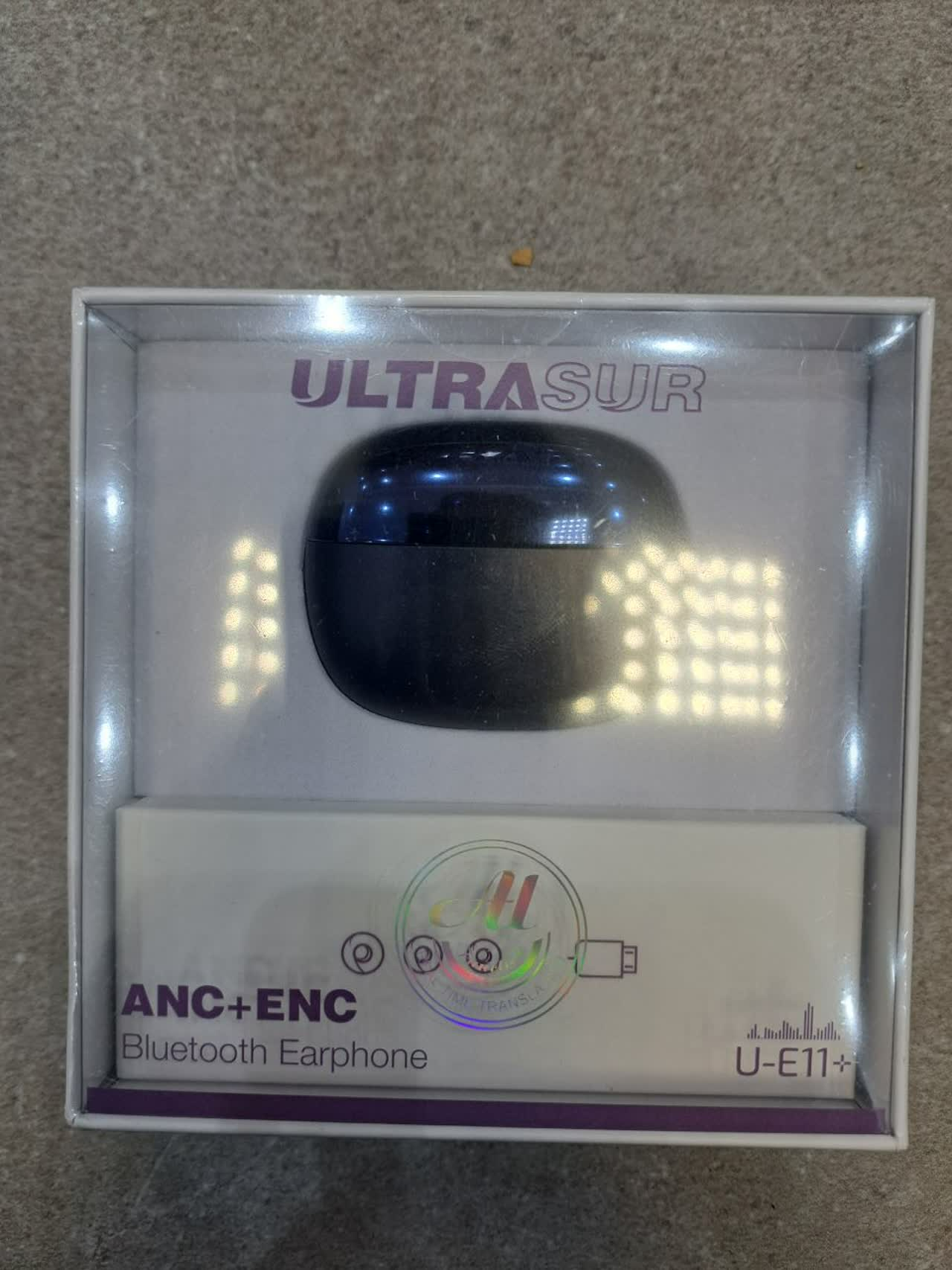 ایرپاد اولتراسور U-E11+