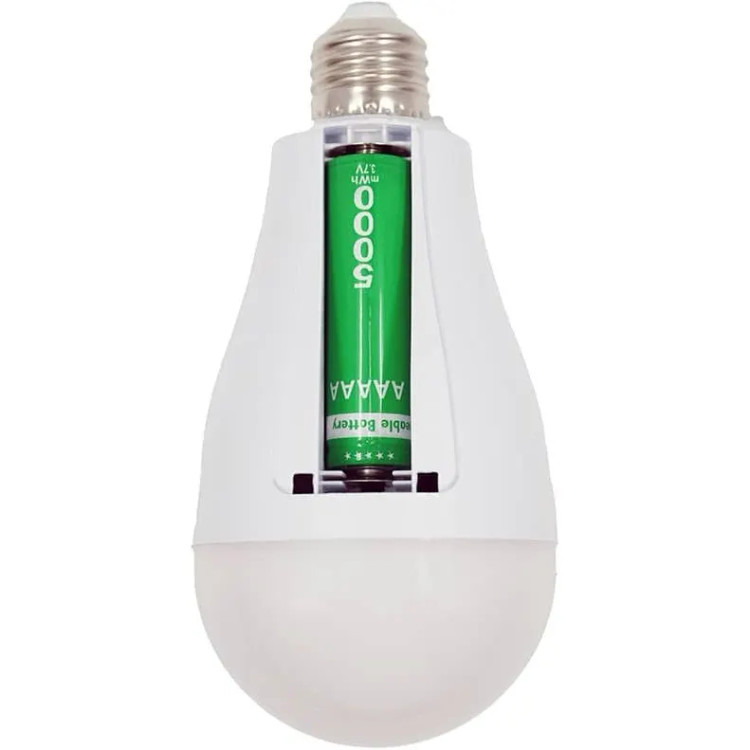 خرید و بررسی قیمت چراغ اضطراری LED آکو مدل AL-13 در اکسسوری استور