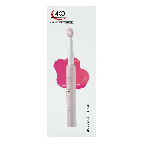 خرید و استعلام قیمت مسواک برقی آکو مدل Toothbrush-1 با تکنولوژی سونیک در اکسسوری استور