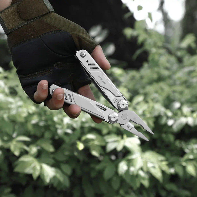 خرید ابزار چندکاره گرین لاین Multi-Plier X با قیمت استثنایی و کیفیت عالی از اکسسوری استور
