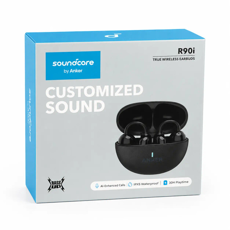 خرید و قیمت ایرپاد انکر مدل Soundcore R90i در اکسسوری استور