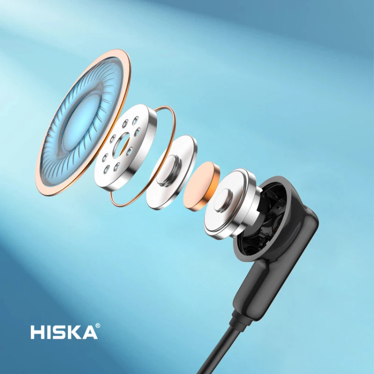 تصویر هندزفری گردنی بیسیم ANC با نمایشگر LED و بدنه سیلیکونی، مناسب برای خرید با بهترین قیمت از اکسسوری استور.