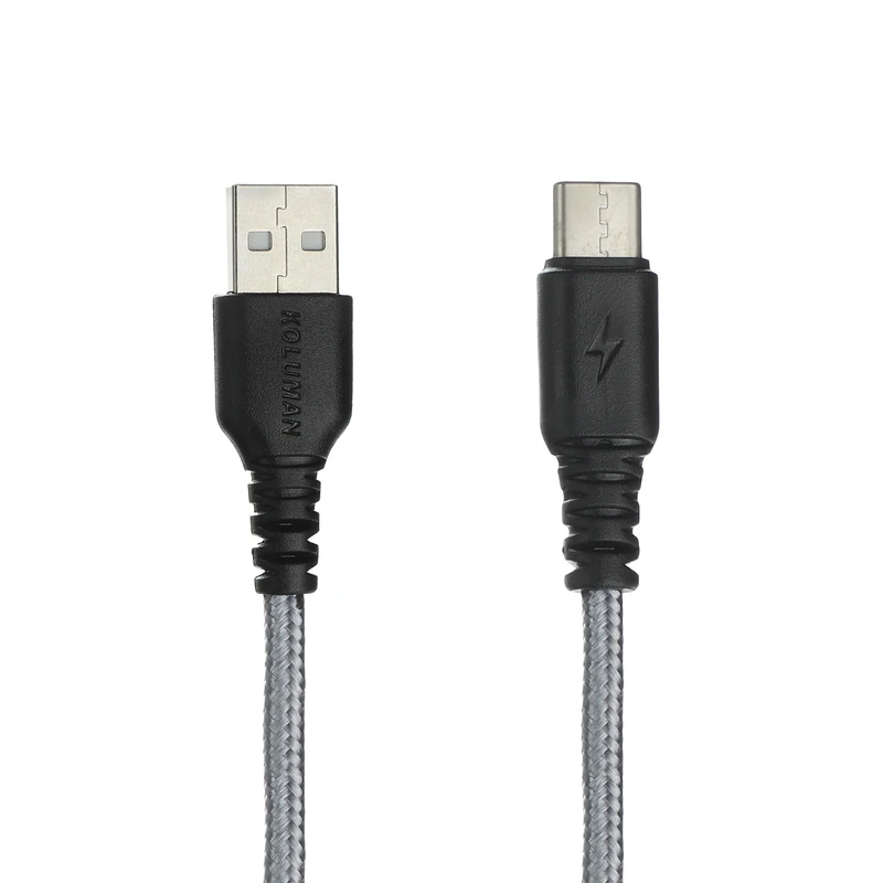 خرید و قیمت کابل تبدیل USB به USB Type-C کلومن در اکسسوری استور