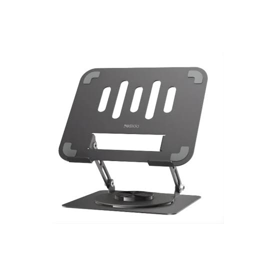 خرید پایه لپ‌تاپ Yesido LP08، قیمت و مشخصات در اکسسوری استور