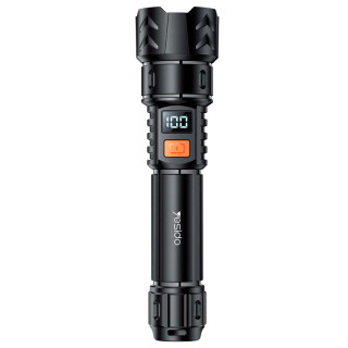 خرید چراغ قوه دستی یسیدو TC10 با ابعاد کوچک و نوردهی سفید باکیفیت در اکسسوری استور