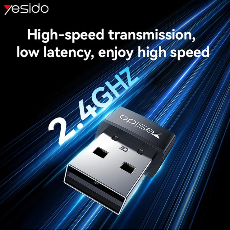 خرید دانگل وایفای یسیدو مدل WP10 با بهترین قیمت از اکسسوری استور