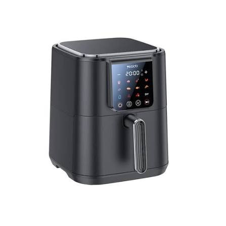 خرید و قیمت هواپز ۶ لیتر یسیدو مدل Touch Air Fryer EC35 در اکسسوری استور