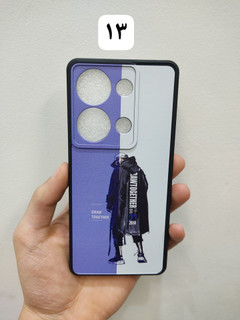 قاب طرح دار گوشی RM Note 13 Pro