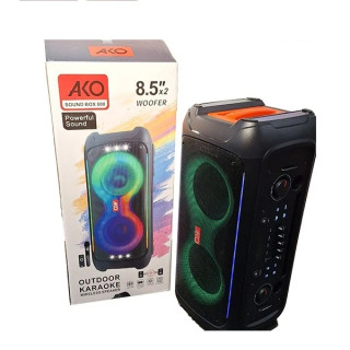 خرید اسپیکر آکو AKO مدل SOUND BOX 800 با بهترین قیمت در اکسسوری استور