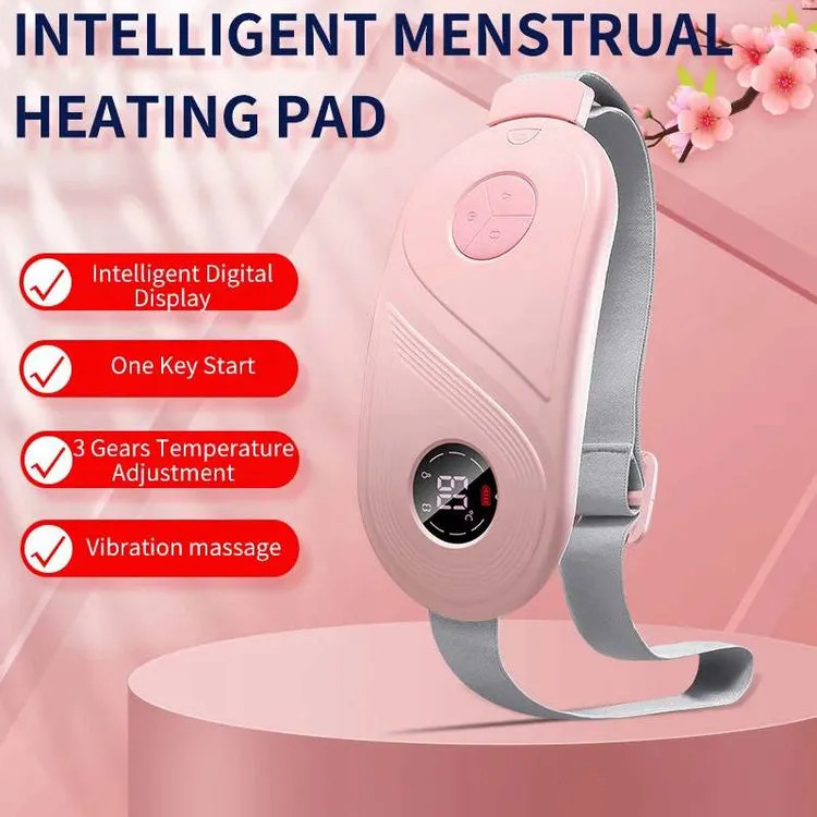 خرید ماساژور گرمکننده قاعدگی مدل Menstrual Heating با بهترین قیمت در اکسسوری استور