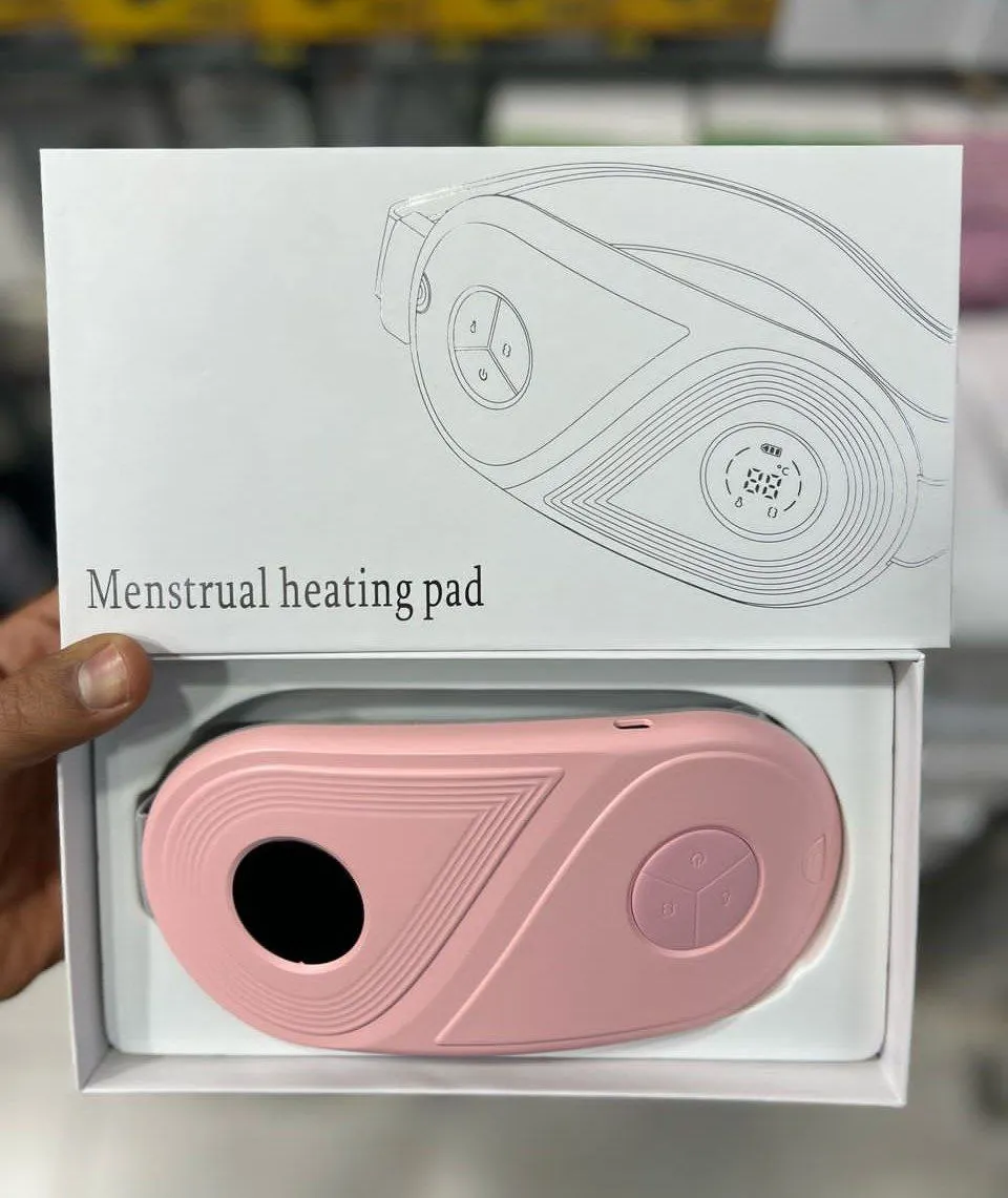 خرید ماساژور گرم‌کننده قاعدگی مدل Menstrual Heating با بهترین قیمت در اکسسوری استور