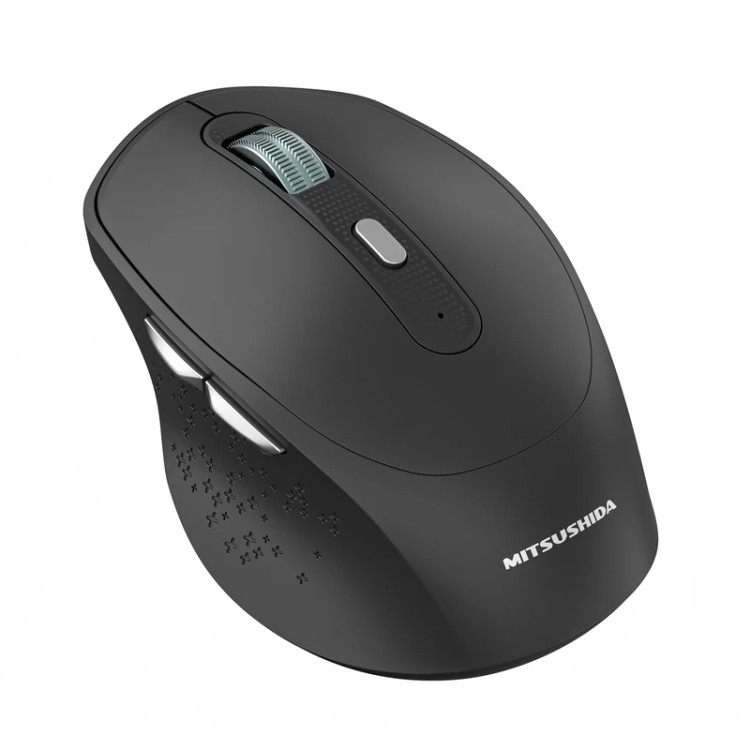 خرید موس بیسیم میتسوشیدا مدل KC-1700 با بهترین قیمت در اکسسوری استور