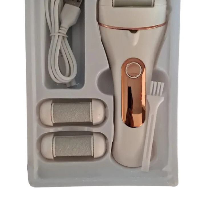 خرید سنگ پا برقی مدل MS-5680 با ۳ سری مختلف از اکسسوری استور