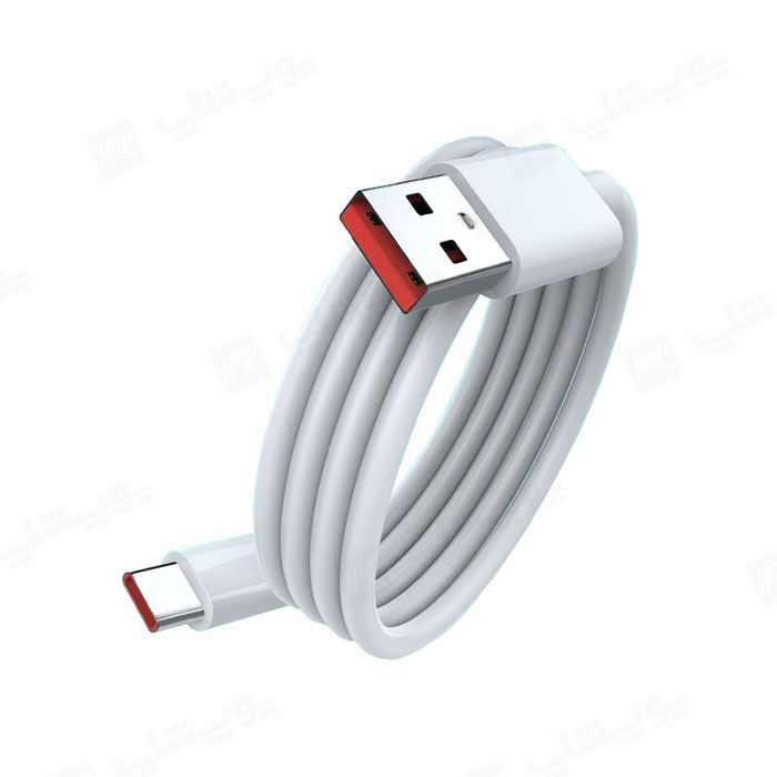 خرید کابل شارژ فست شارژ ۳۳ وات اصلی شیائومی از اکسسوری استور