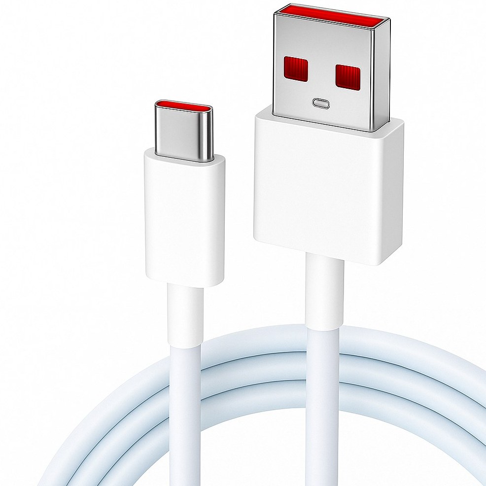 خرید کابل شارژ ۱۲۰ وات اصلی شیائومی با قابلیت Turbo Charge از اکسسوری استور